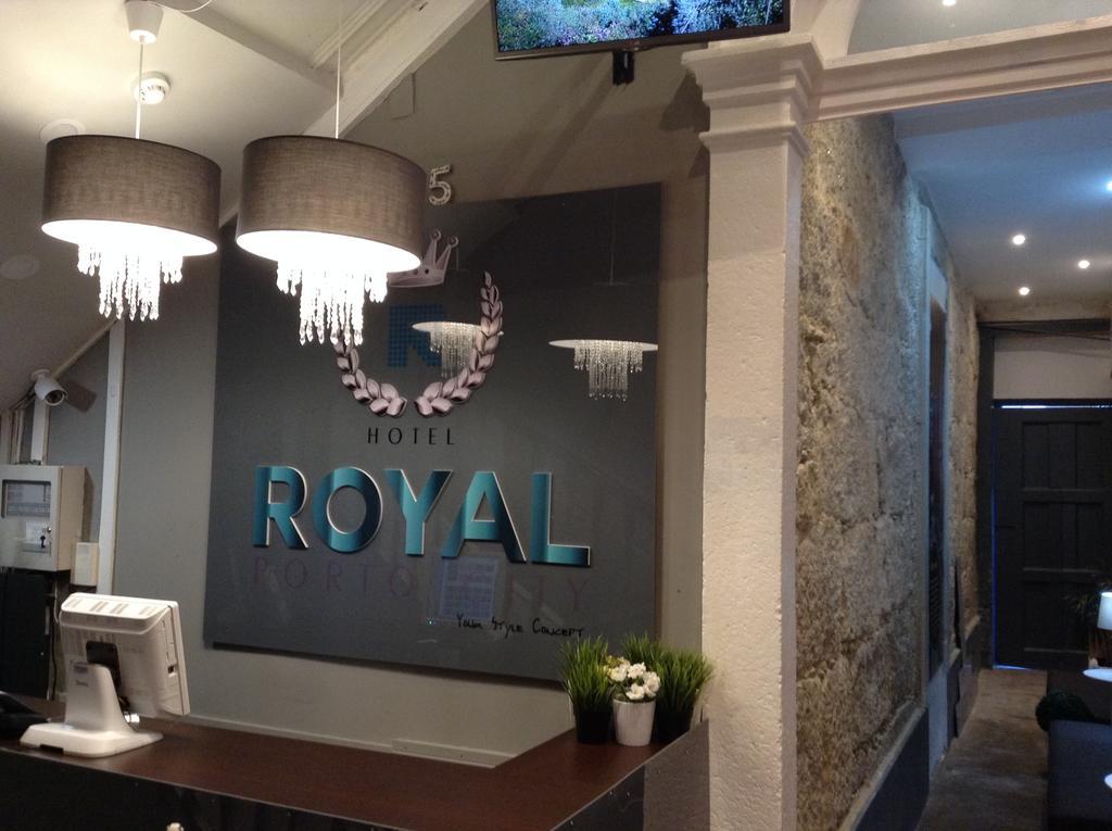 Royal Porto City Екстер'єр фото