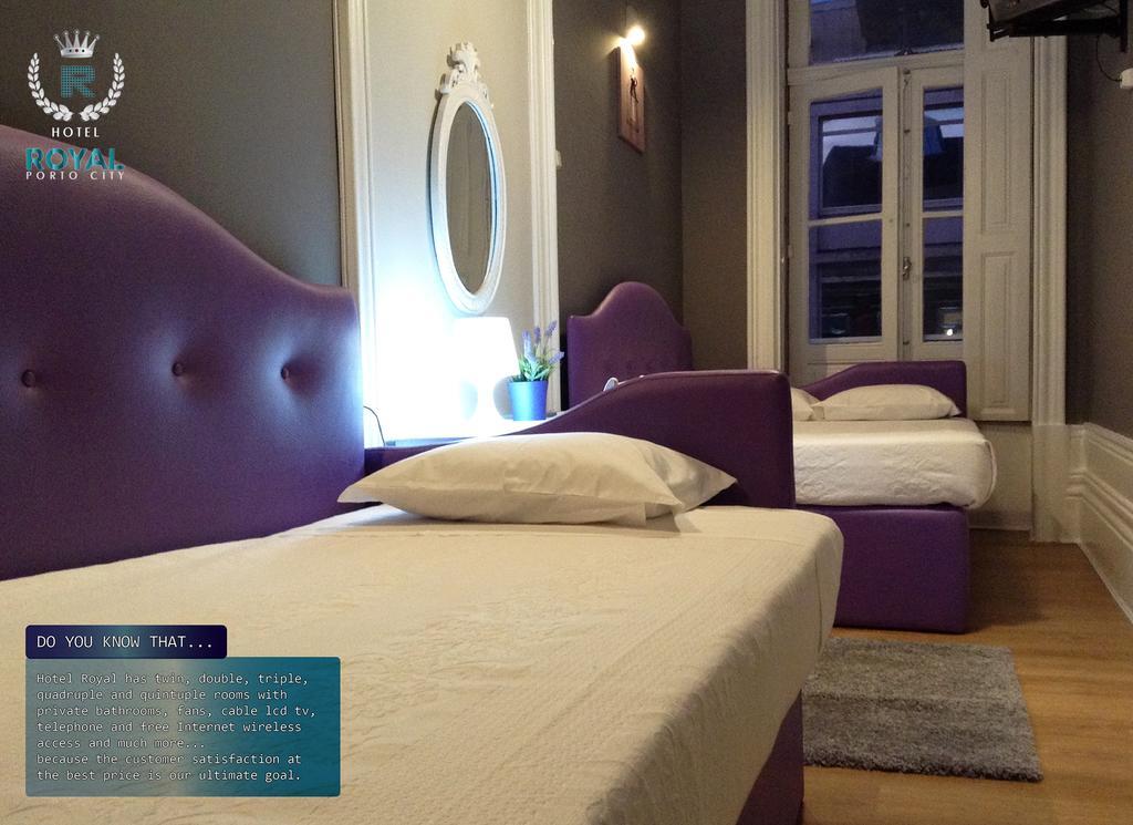 Royal Porto City Екстер'єр фото
