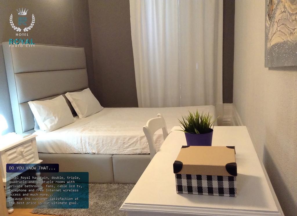 Royal Porto City Екстер'єр фото